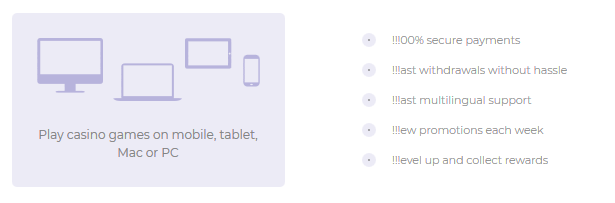 Адаптивность и мобильная версия Alf Casino